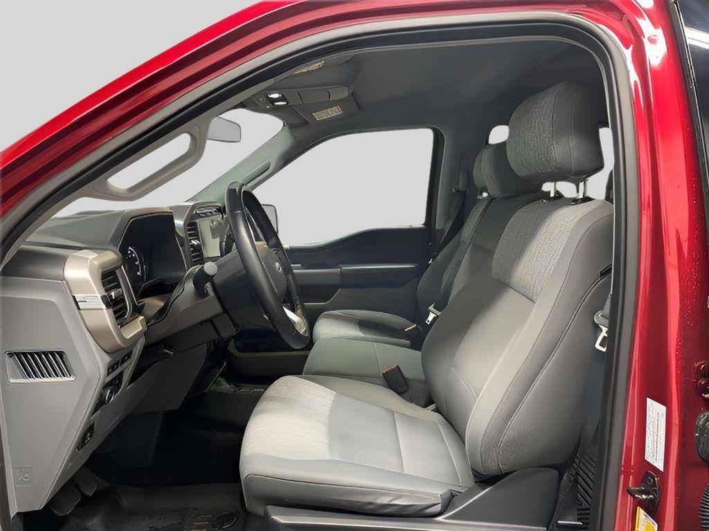 used 2021 Ford F-150 car, priced at $38,471