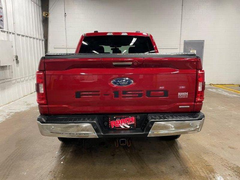 used 2021 Ford F-150 car