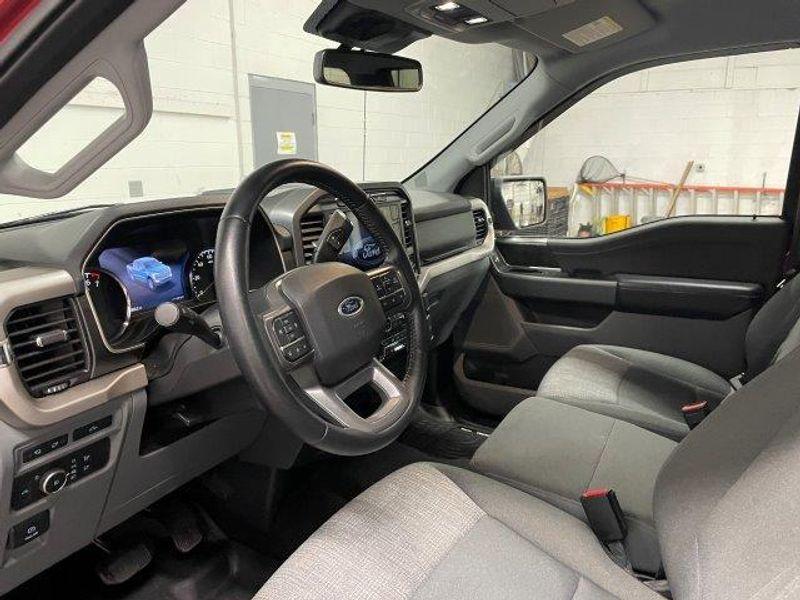 used 2021 Ford F-150 car