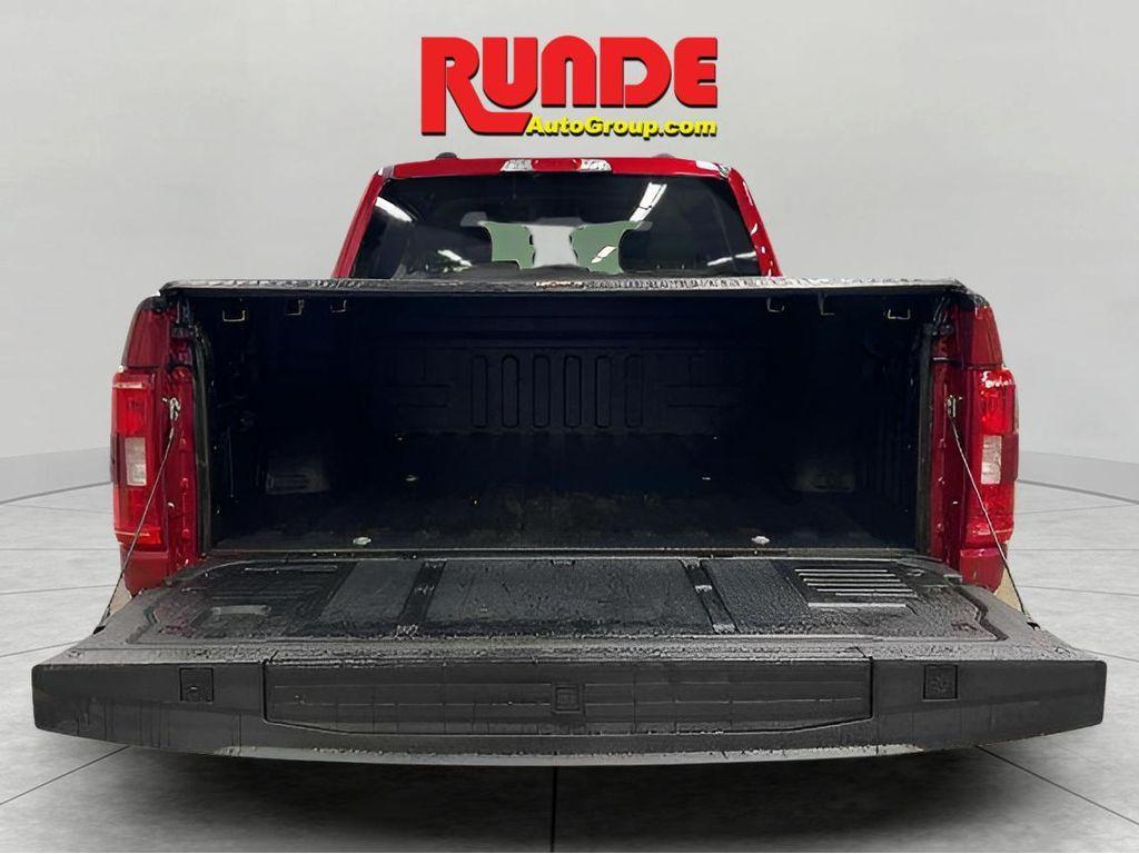 used 2021 Ford F-150 car, priced at $38,471