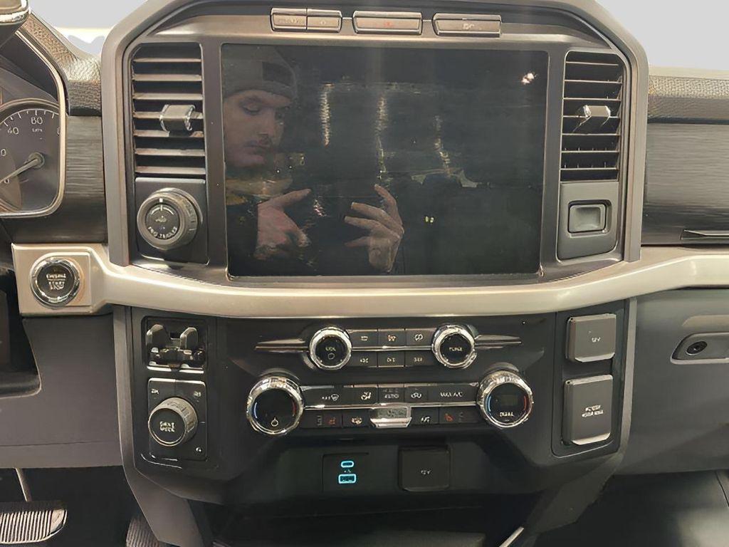 used 2021 Ford F-150 car, priced at $38,471