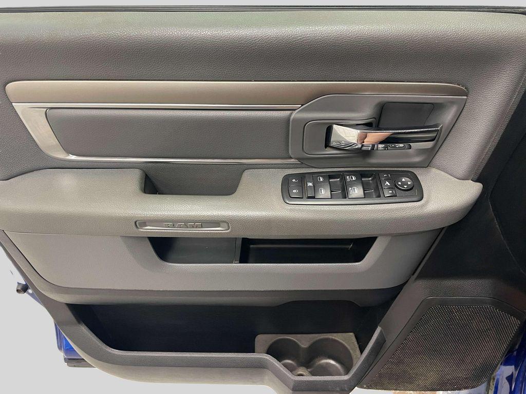 used 2014 Ram 1500 car, priced at $19,900