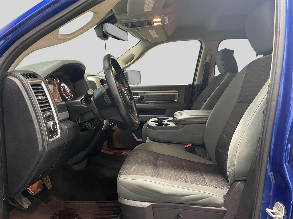 used 2014 Ram 1500 car, priced at $19,900
