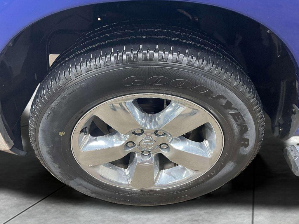 used 2014 Ram 1500 car, priced at $19,900
