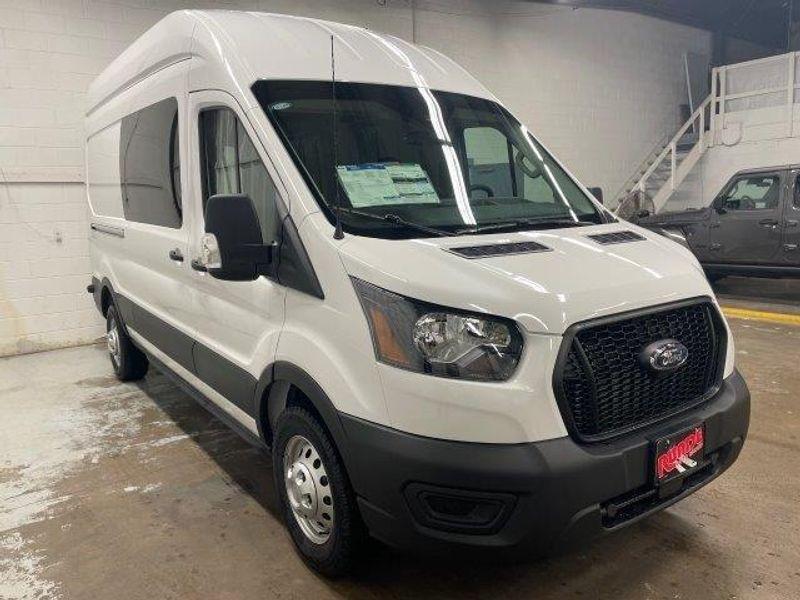 new 2024 Ford Transit-350 car, priced at $58,950