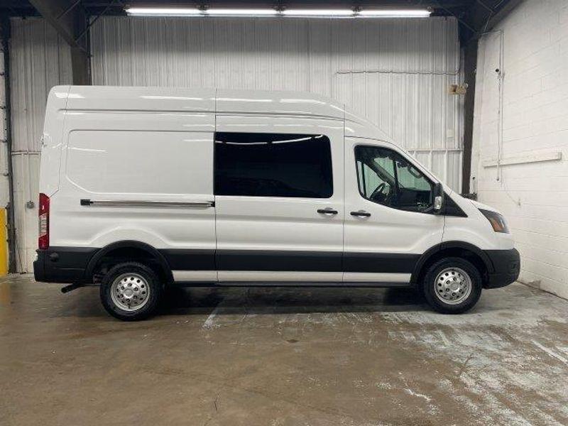 new 2024 Ford Transit-350 car, priced at $58,950