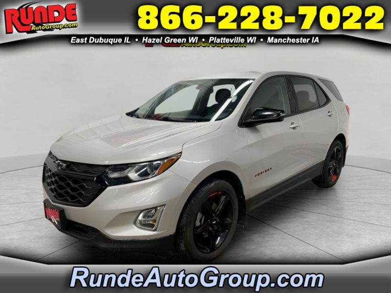 used 2019 Chevrolet Equinox car, priced at $19,700