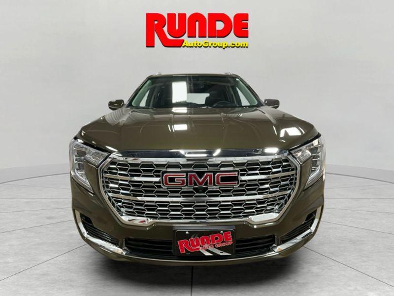 used 2024 GMC Terrain car, priced at $35,970