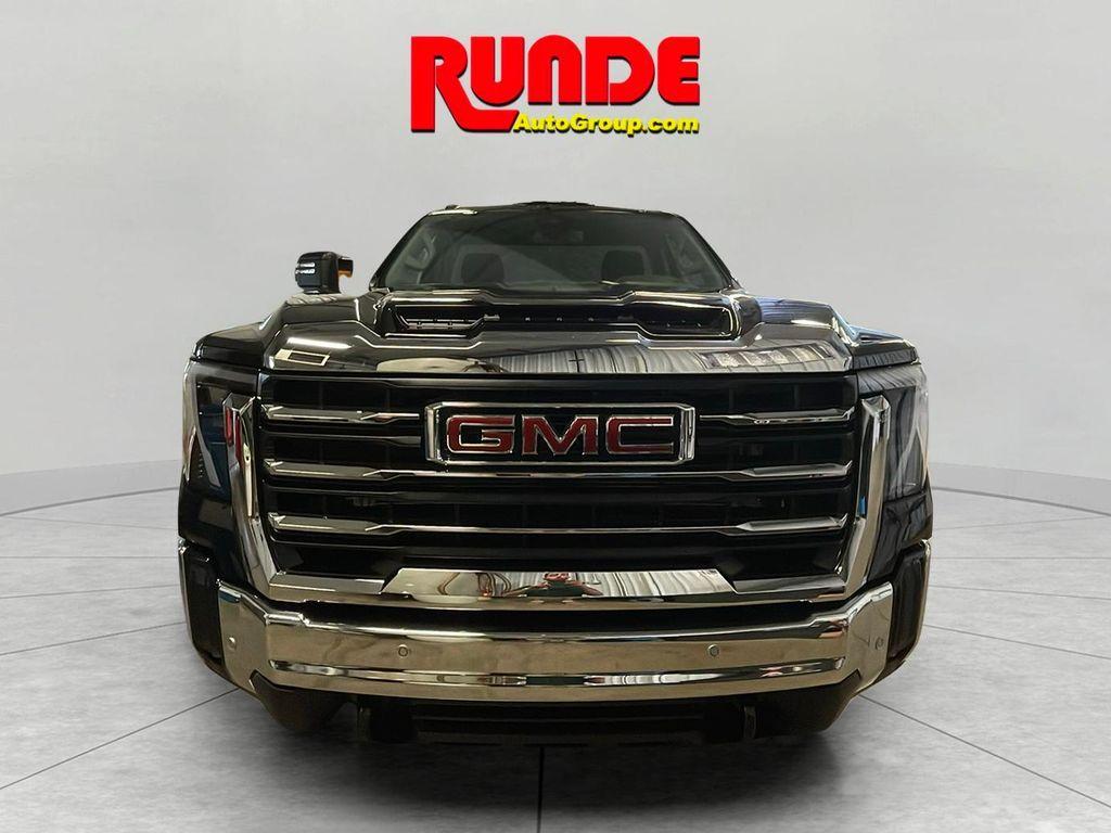 new 2025 GMC Sierra 3500 car, priced at $69,080
