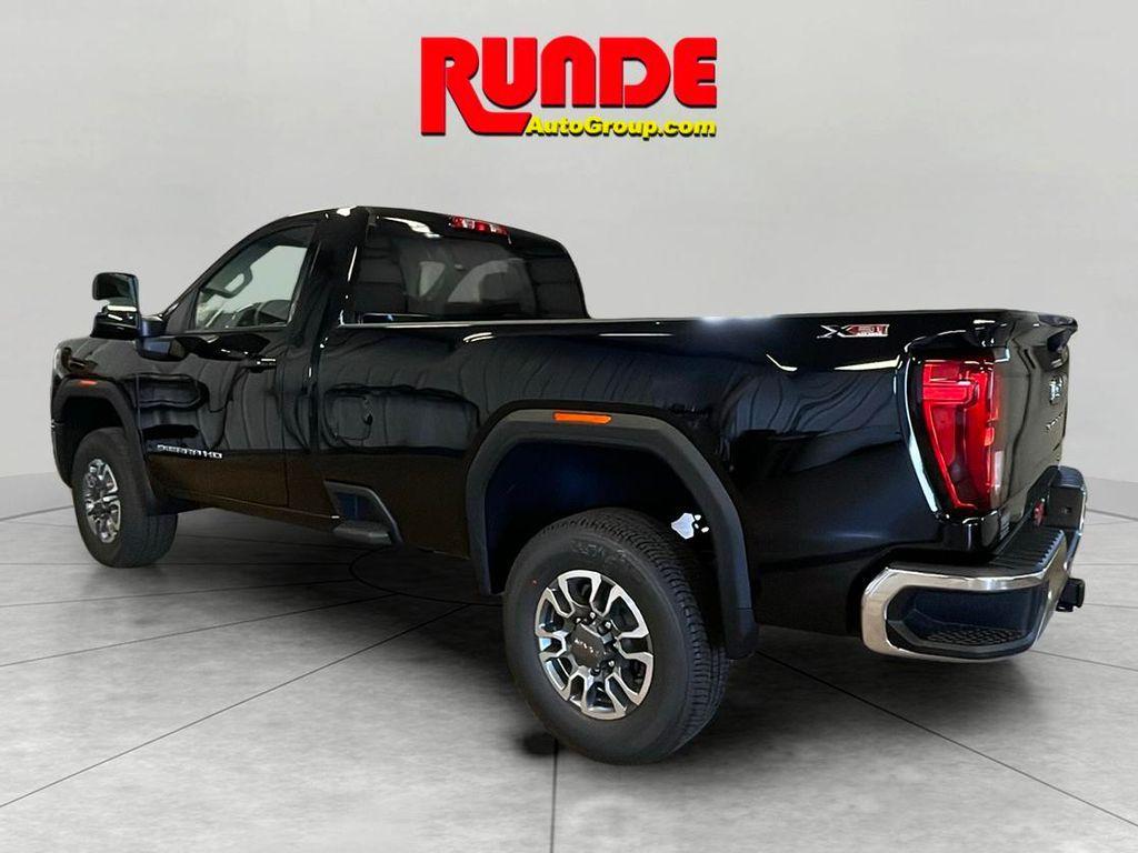 new 2025 GMC Sierra 3500 car, priced at $69,080