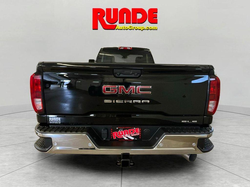 new 2025 GMC Sierra 3500 car, priced at $69,080