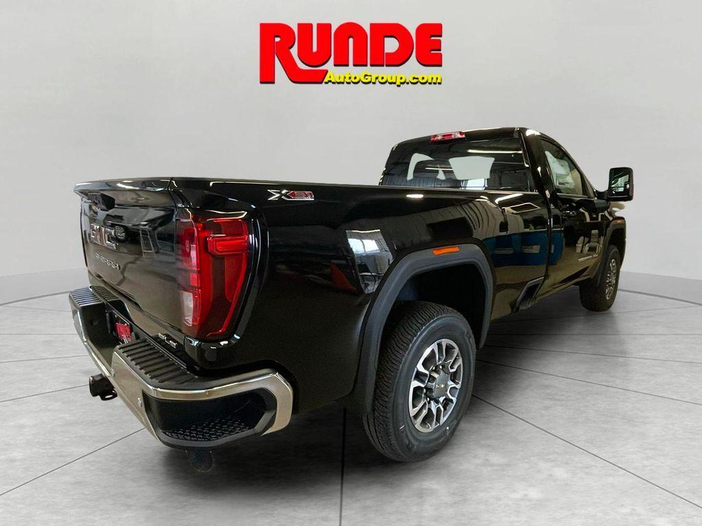new 2025 GMC Sierra 3500 car, priced at $69,080