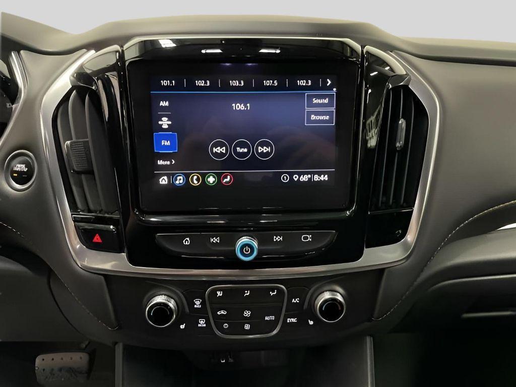 used 2020 Chevrolet Traverse car, priced at $25,490