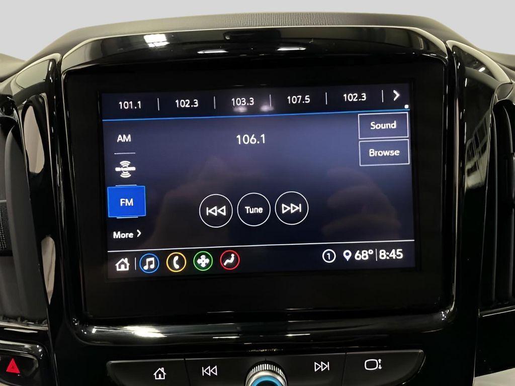 used 2020 Chevrolet Traverse car, priced at $25,490