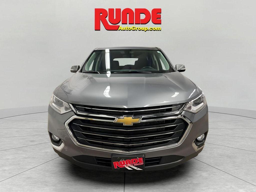 used 2020 Chevrolet Traverse car, priced at $25,490