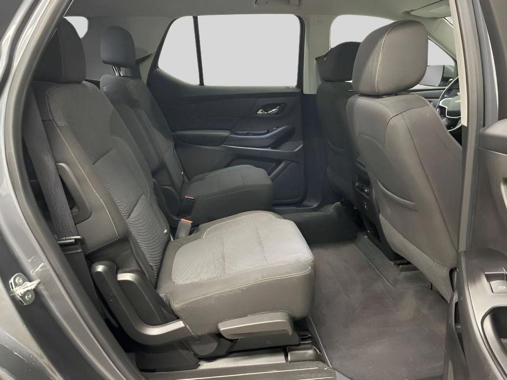 used 2020 Chevrolet Traverse car, priced at $25,490