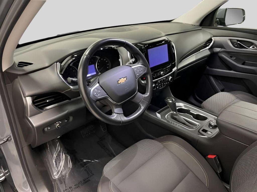 used 2020 Chevrolet Traverse car, priced at $25,490