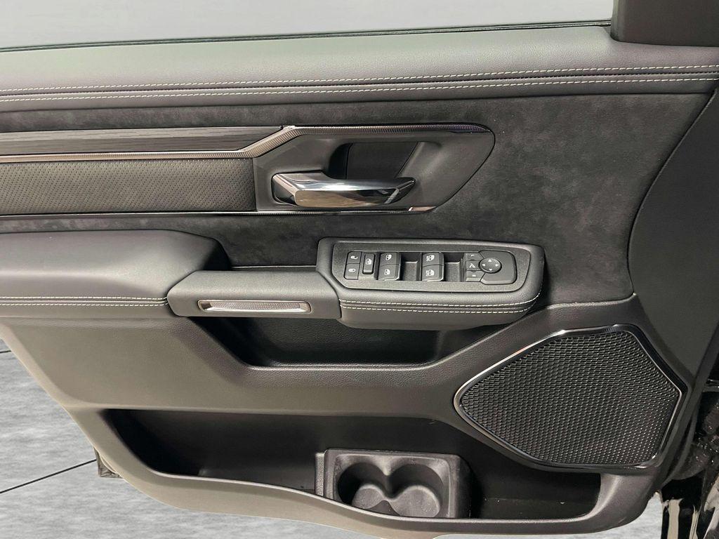 new 2025 Ram 1500 car, priced at $74,230