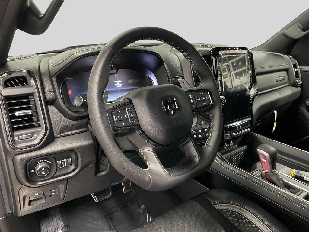 new 2025 Ram 1500 car, priced at $74,230