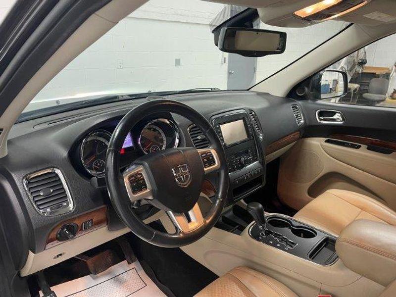 used 2013 Dodge Durango car, priced at $7,990