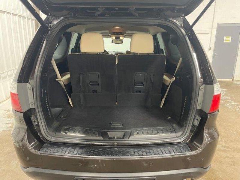 used 2013 Dodge Durango car, priced at $7,990