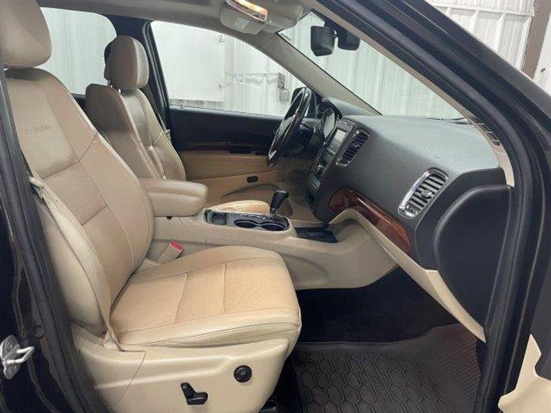 used 2013 Dodge Durango car, priced at $7,990