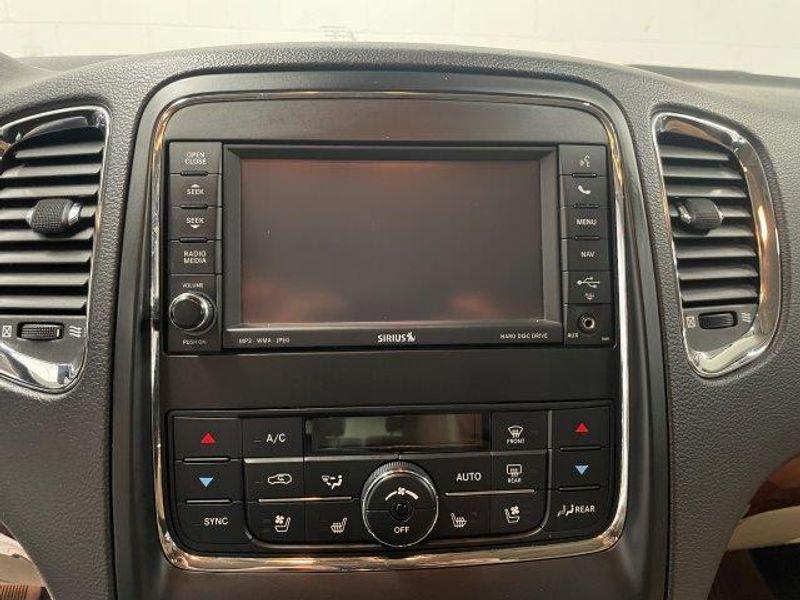 used 2013 Dodge Durango car, priced at $7,990