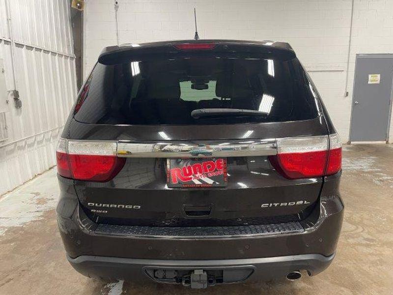 used 2013 Dodge Durango car, priced at $7,990