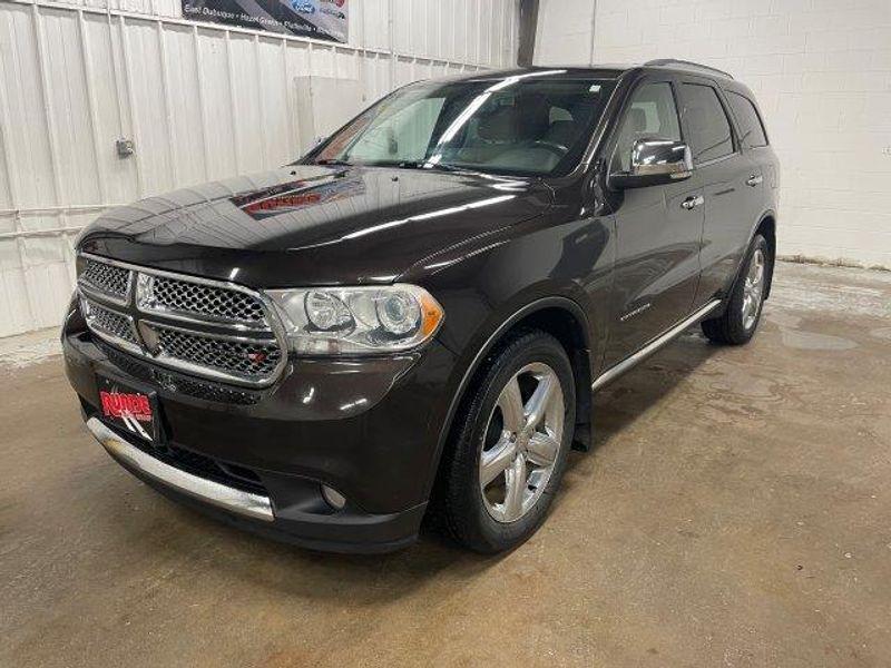 used 2013 Dodge Durango car, priced at $7,990