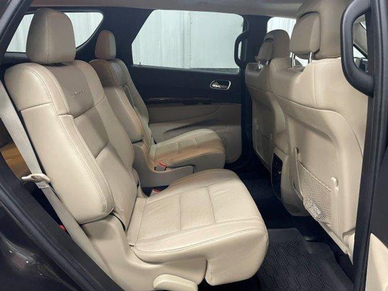 used 2013 Dodge Durango car, priced at $7,990
