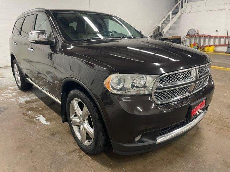 used 2013 Dodge Durango car, priced at $7,990