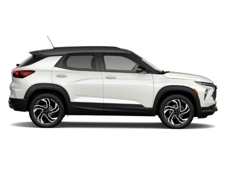 new 2026 Chevrolet TrailBlazer car, priced at $36,380