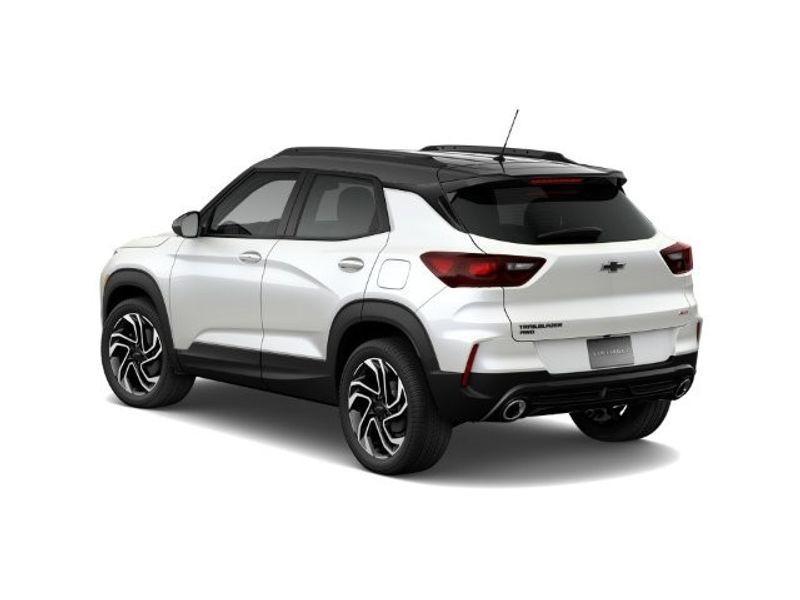 new 2026 Chevrolet TrailBlazer car, priced at $36,380
