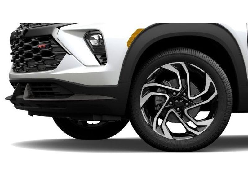 new 2026 Chevrolet TrailBlazer car, priced at $36,380
