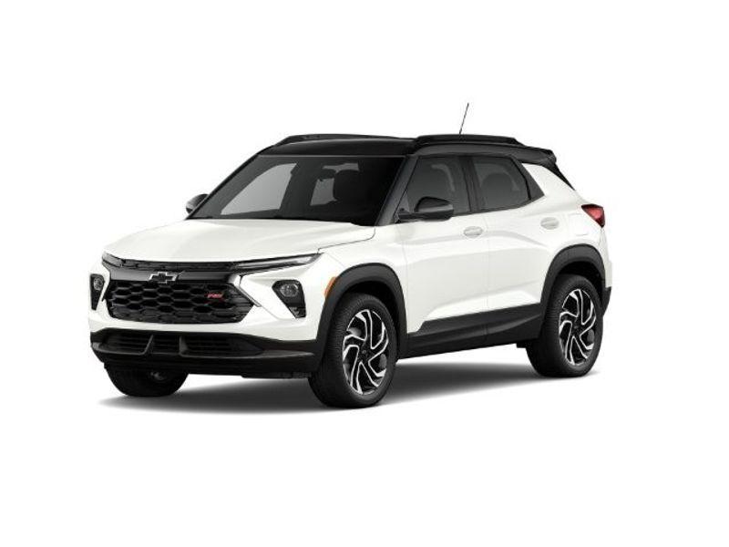 new 2026 Chevrolet TrailBlazer car, priced at $36,380