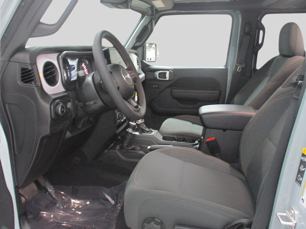 new 2024 Jeep Wrangler car, priced at $49,335