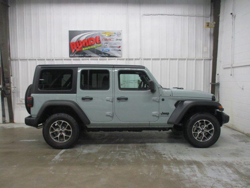 new 2024 Jeep Wrangler car, priced at $49,835