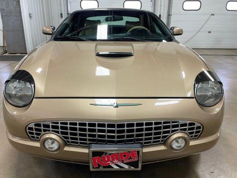 used 2005 Ford Thunderbird car, priced at $15,772