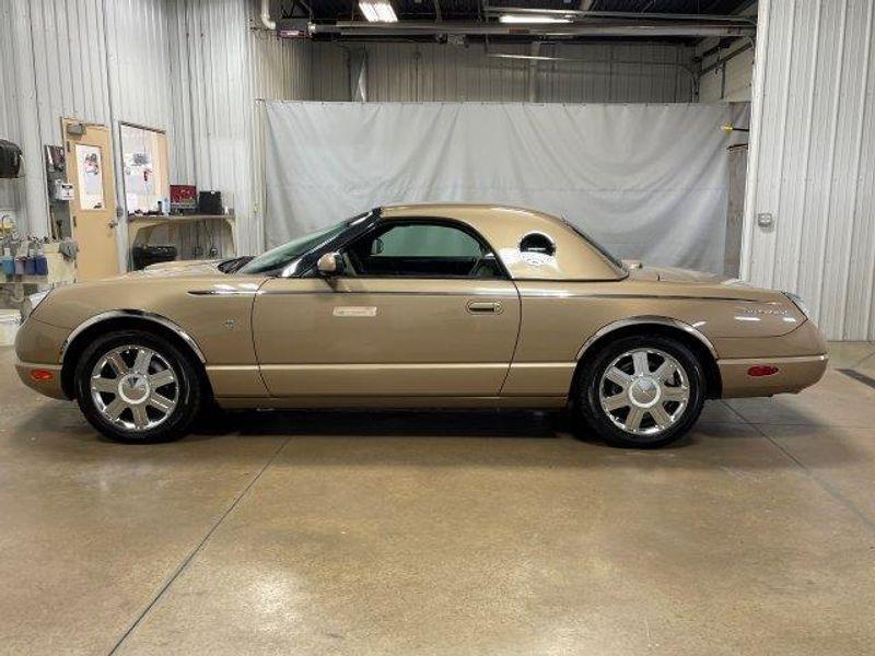 used 2005 Ford Thunderbird car, priced at $15,772