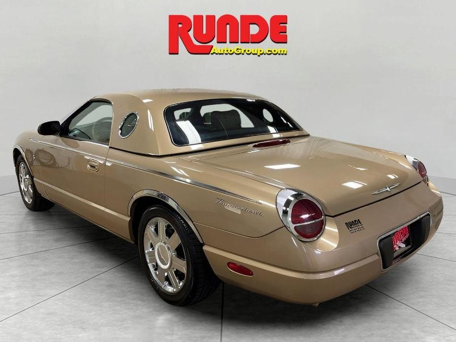 used 2005 Ford Thunderbird car, priced at $15,772