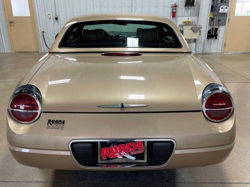 used 2005 Ford Thunderbird car, priced at $15,772