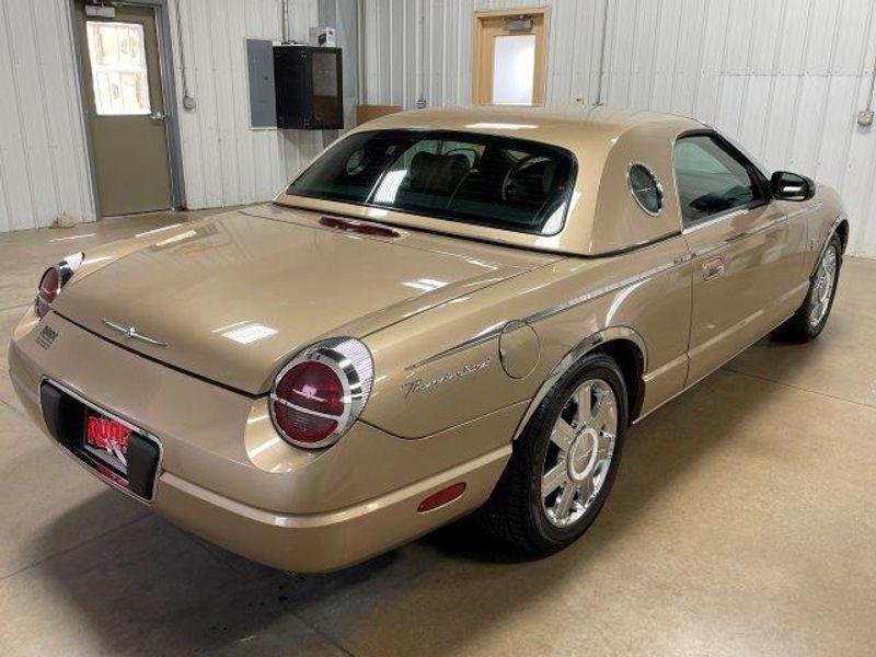 used 2005 Ford Thunderbird car, priced at $15,772