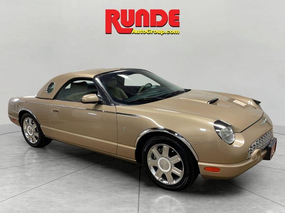 used 2005 Ford Thunderbird car, priced at $15,772