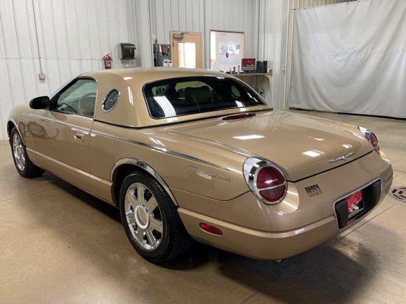 used 2005 Ford Thunderbird car, priced at $15,772