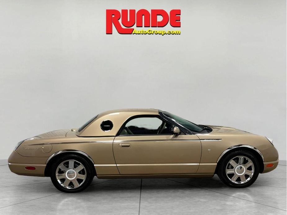 used 2005 Ford Thunderbird car, priced at $15,772