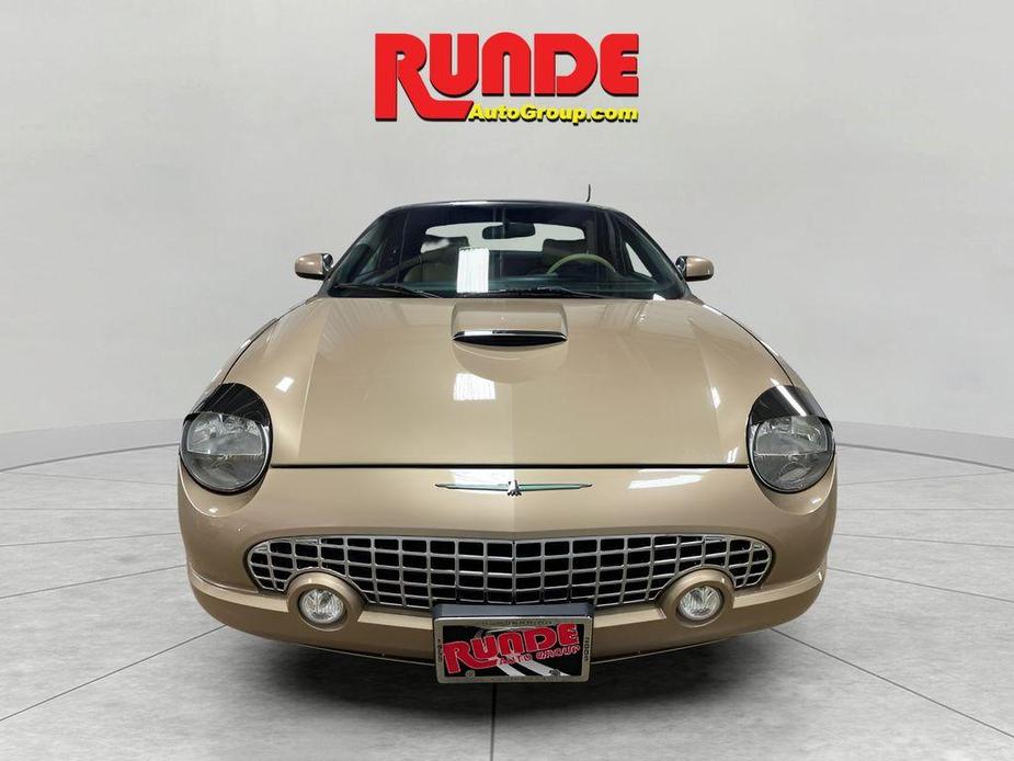 used 2005 Ford Thunderbird car, priced at $15,772