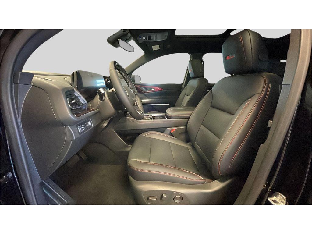 new 2026 Chevrolet Traverse car, priced at $57,380