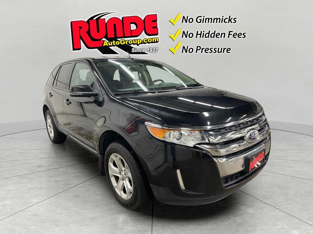 used 2014 Ford Edge car, priced at $6,991