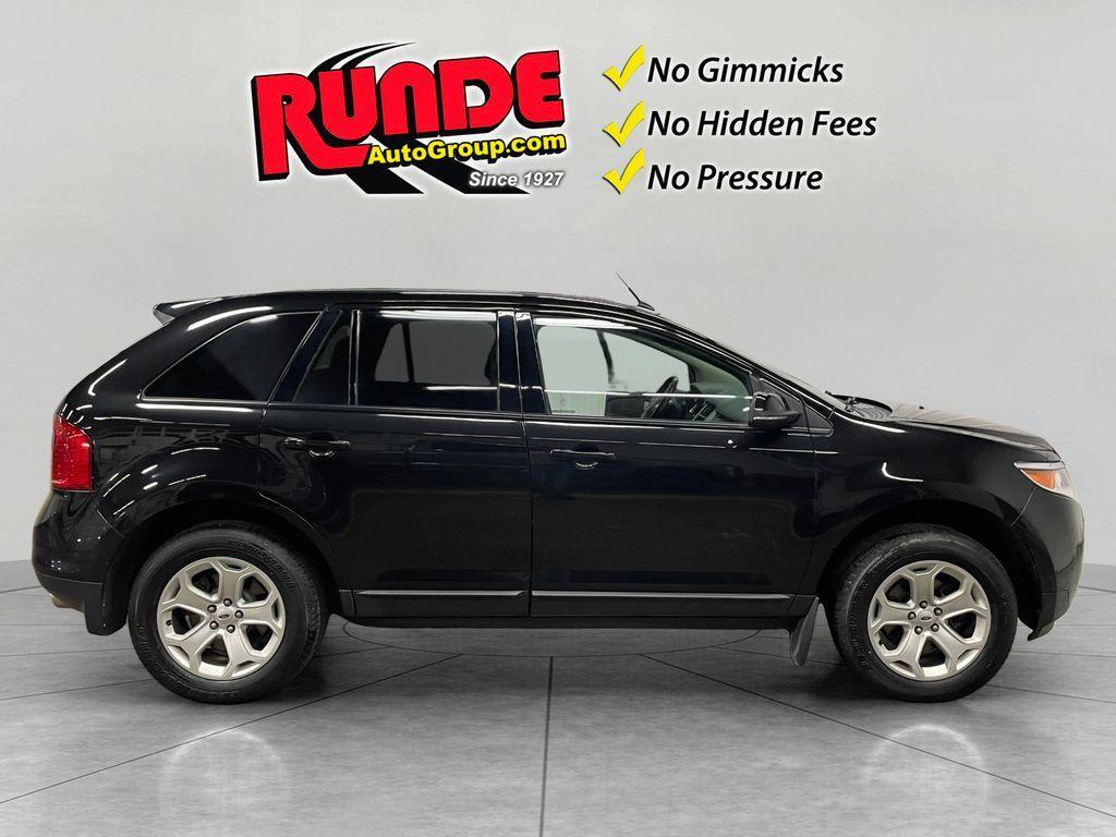 used 2014 Ford Edge car, priced at $6,991
