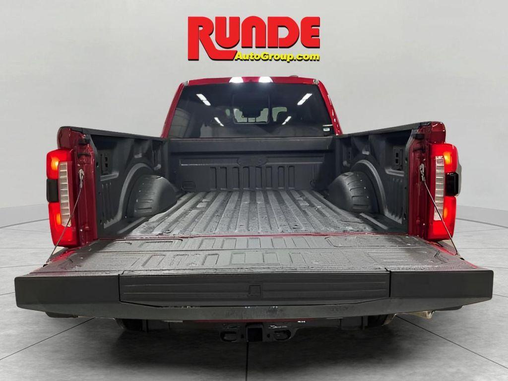 new 2025 Ford F-250 car, priced at $76,345